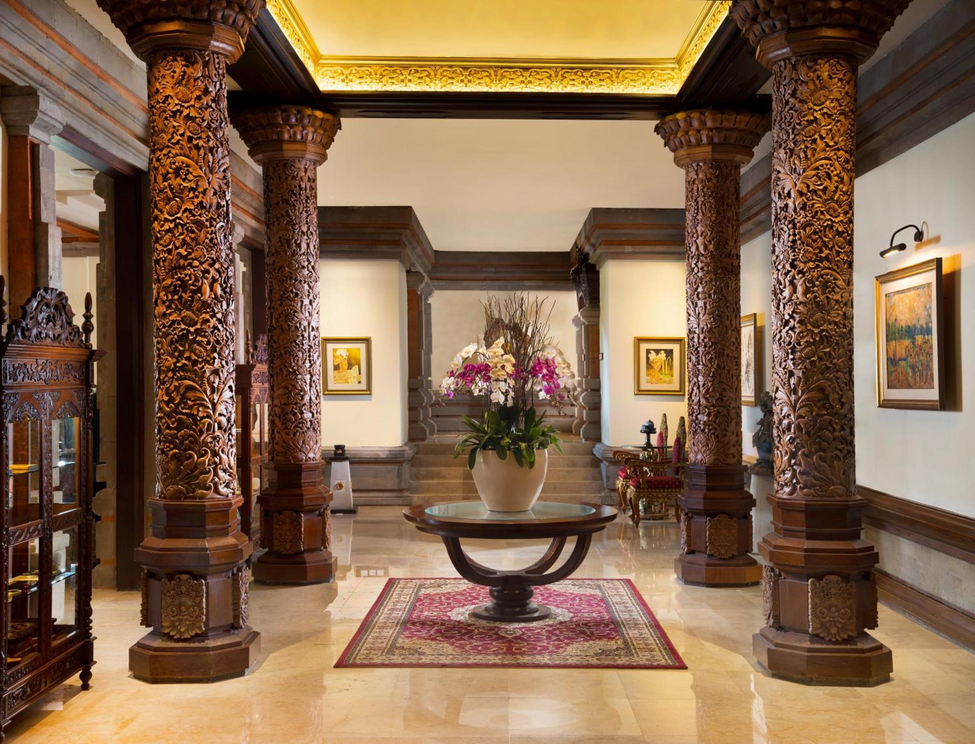The Ayodya Palace Nusa Dua  Exterior photo