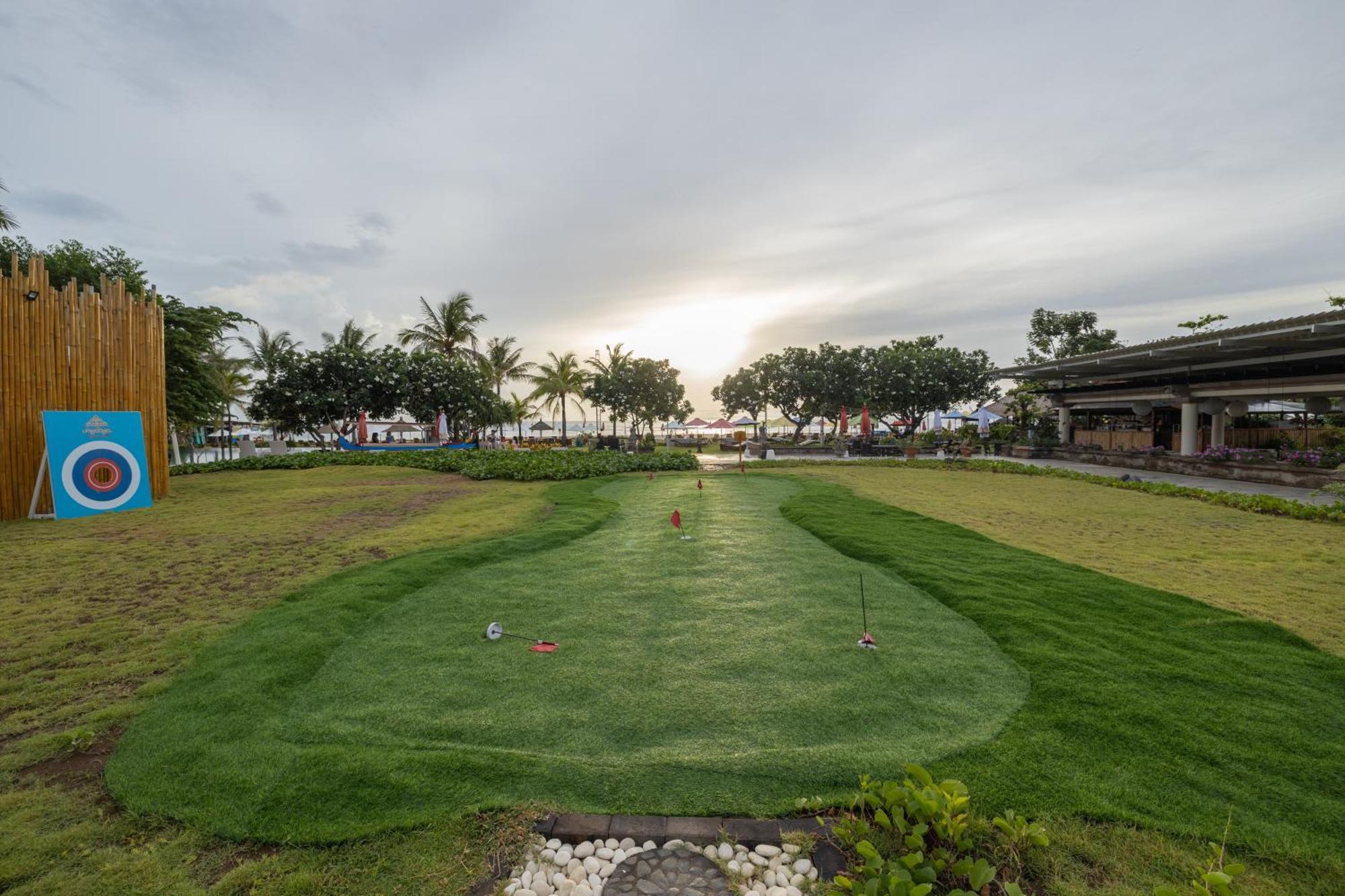 The Ayodya Palace Nusa Dua  Exterior photo
