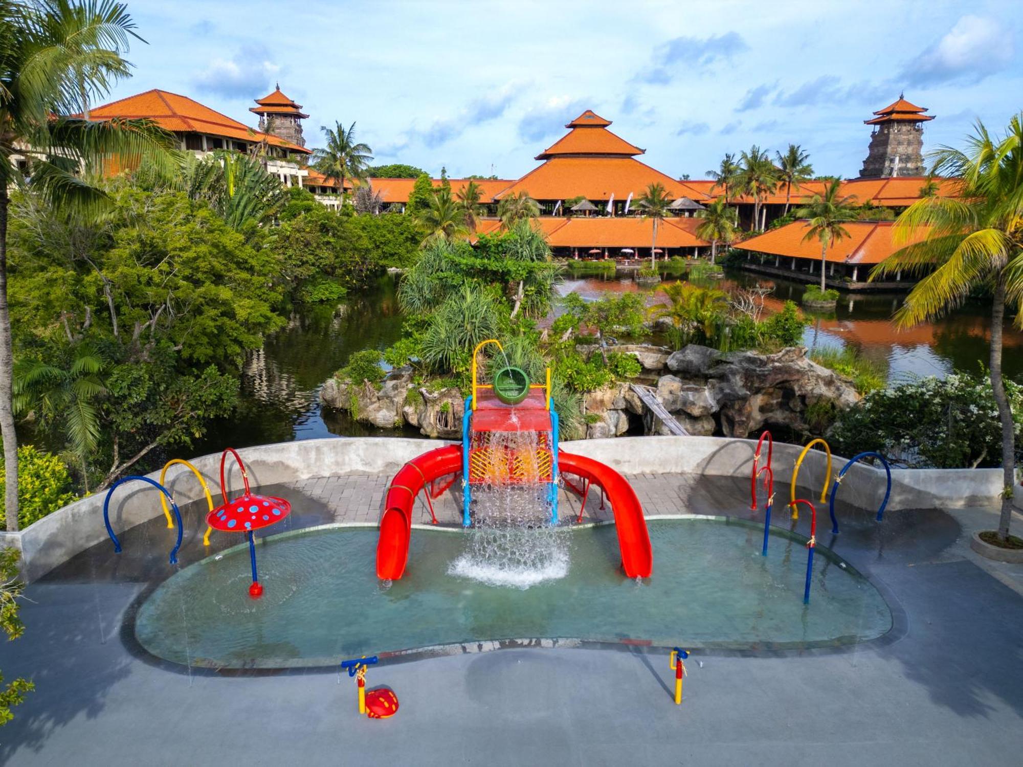 The Ayodya Palace Nusa Dua  Exterior photo