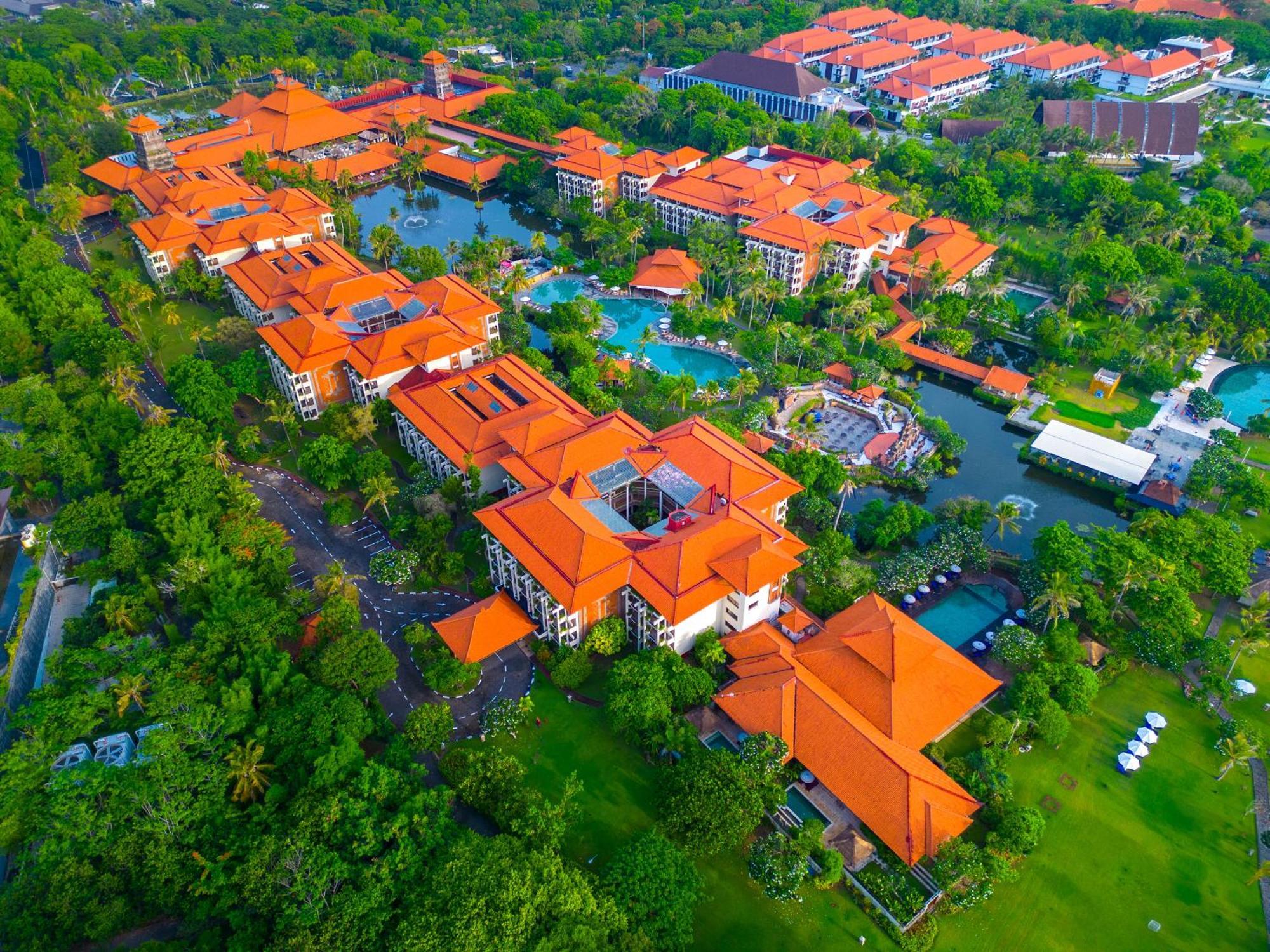 The Ayodya Palace Nusa Dua  Exterior photo