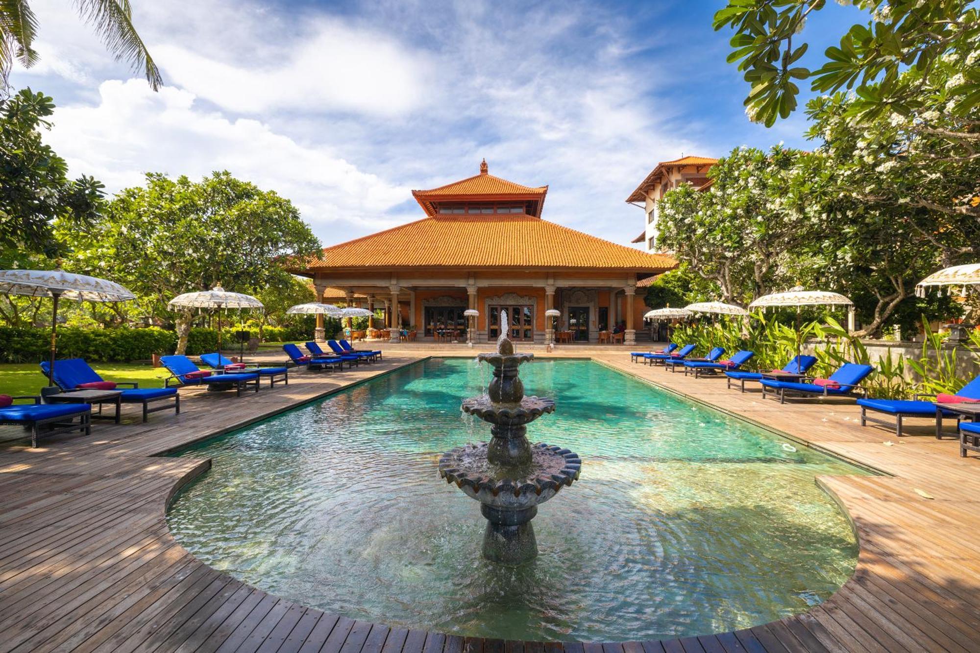 The Ayodya Palace Nusa Dua  Exterior photo