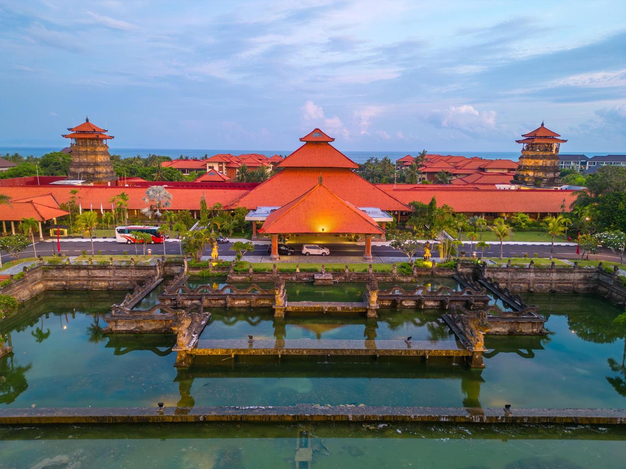 The Ayodya Palace Nusa Dua  Exterior photo