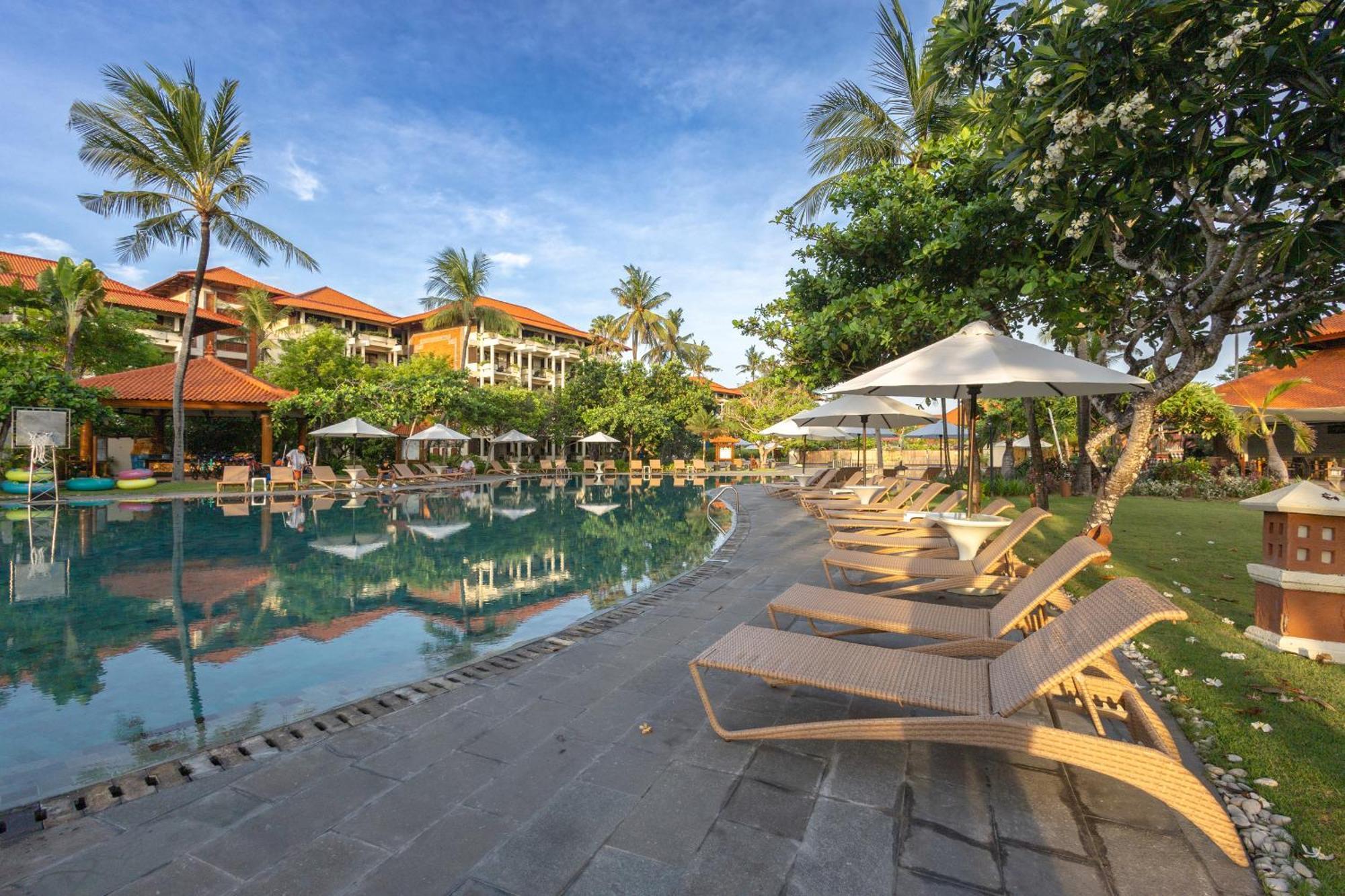 The Ayodya Palace Nusa Dua  Exterior photo