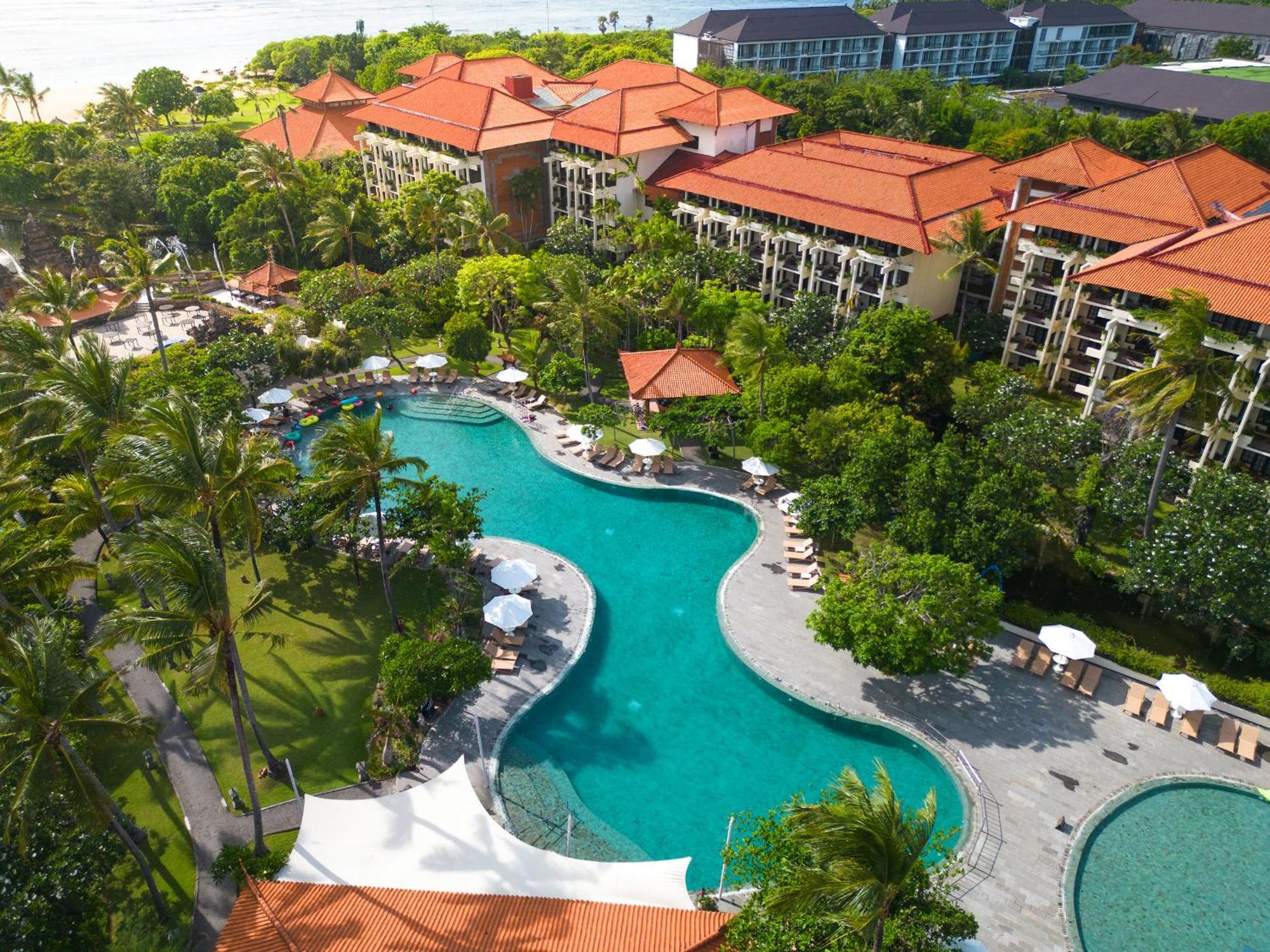 The Ayodya Palace Nusa Dua  Exterior photo
