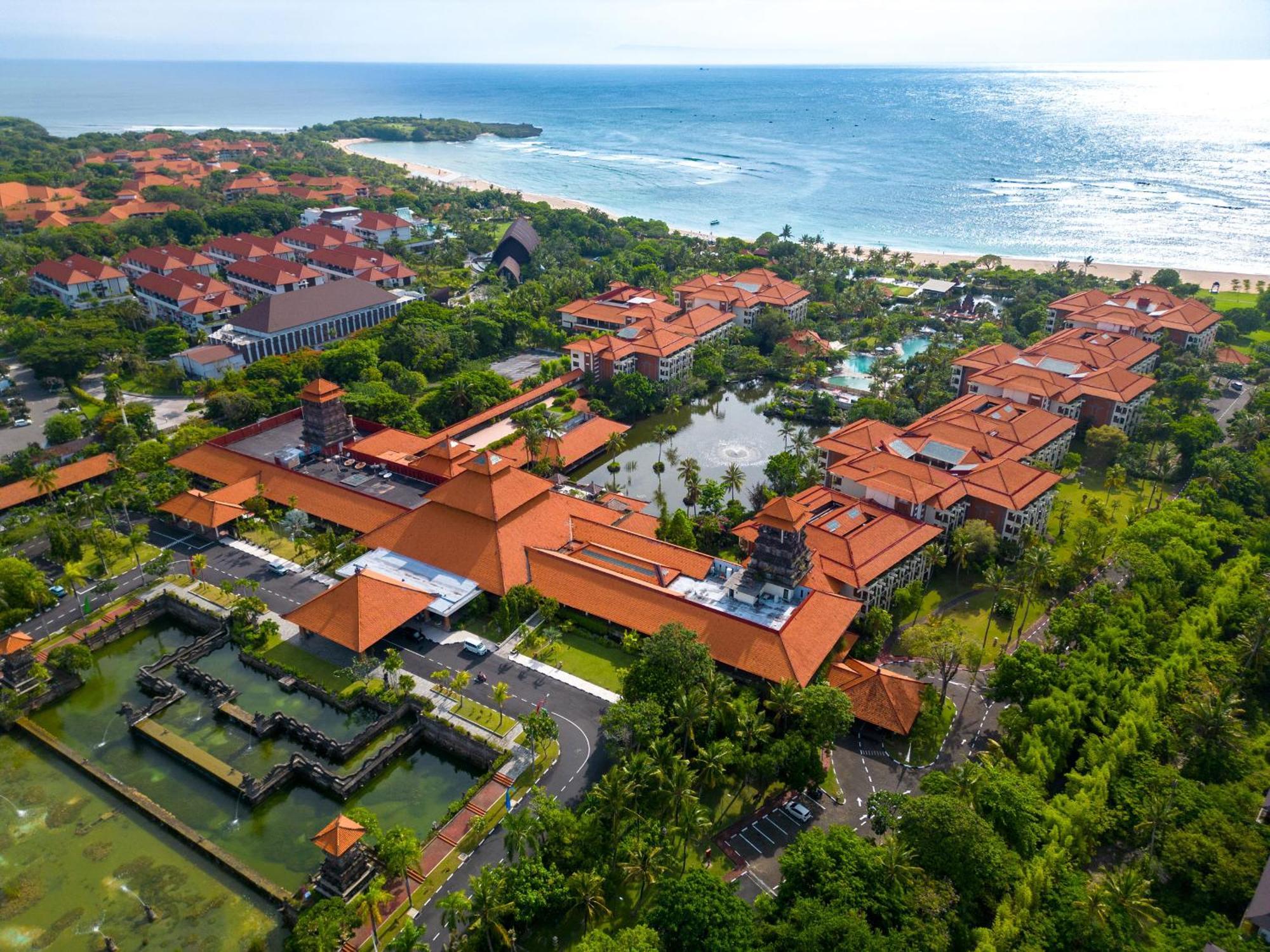 The Ayodya Palace Nusa Dua  Exterior photo
