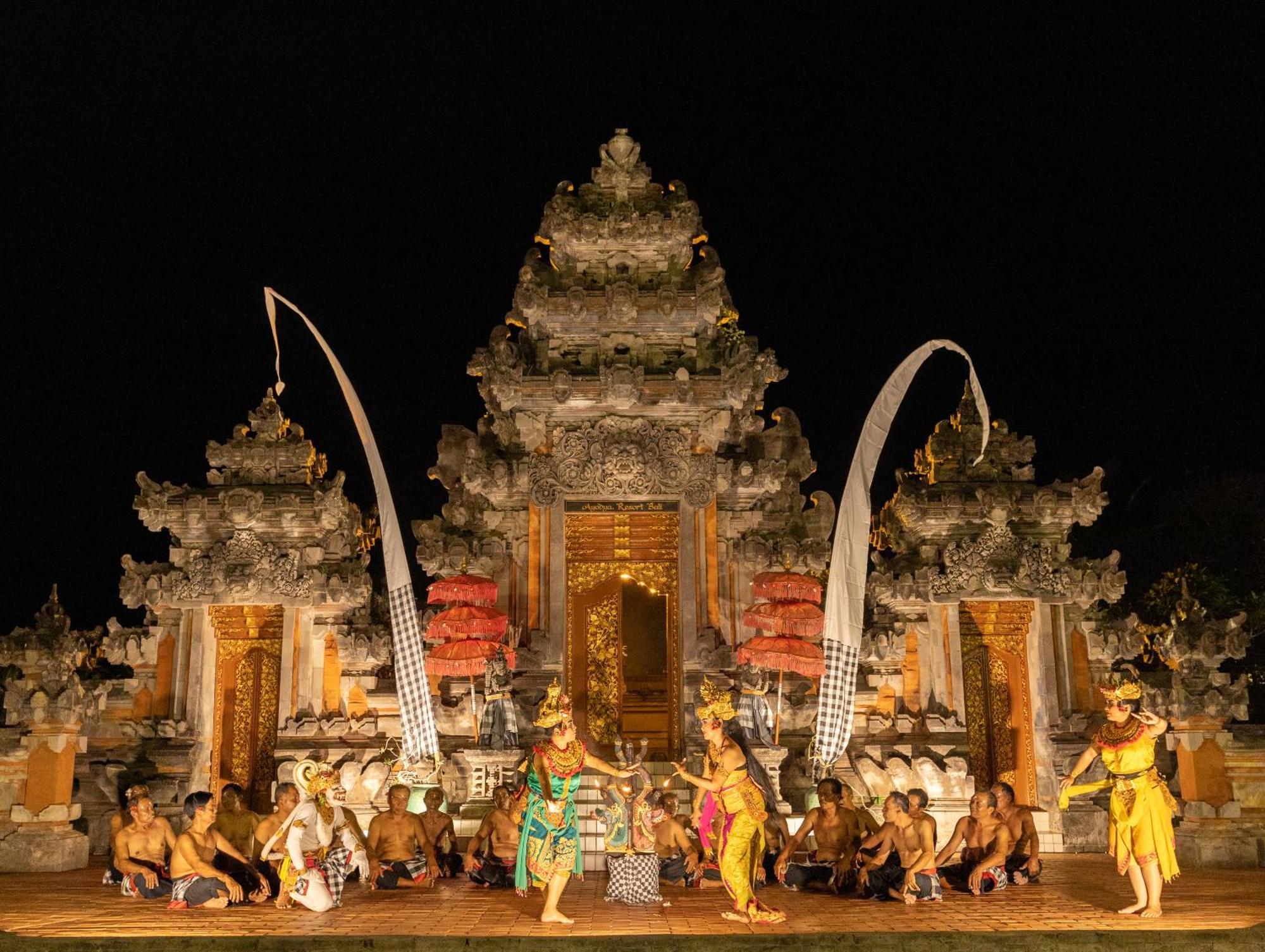 The Ayodya Palace Nusa Dua  Exterior photo