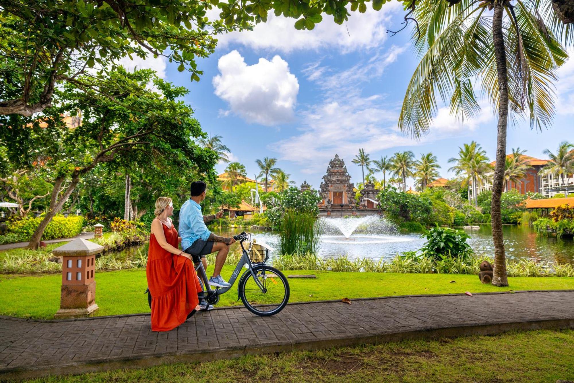 The Ayodya Palace Nusa Dua  Exterior photo