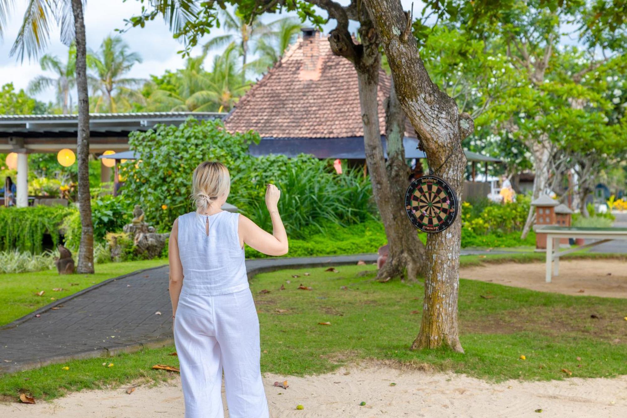 The Ayodya Palace Nusa Dua  Exterior photo