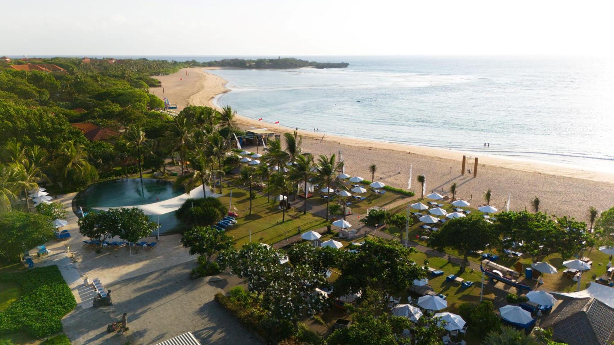 The Ayodya Palace Nusa Dua  Exterior photo