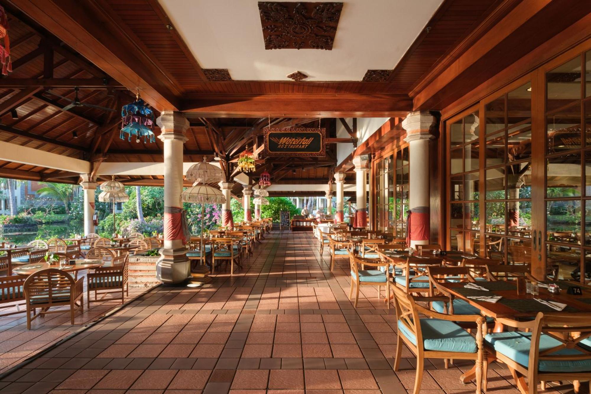 The Ayodya Palace Nusa Dua  Exterior photo