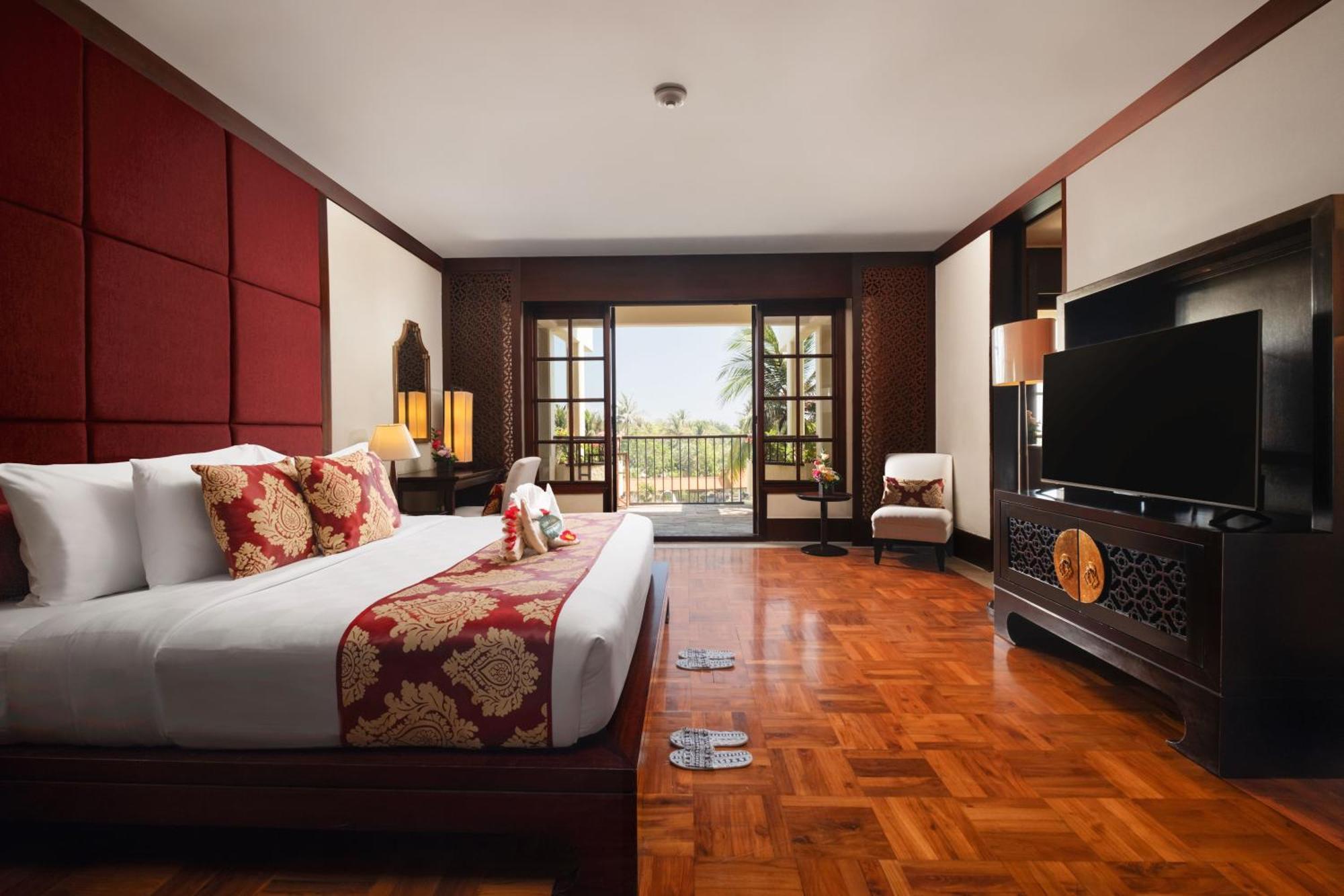 The Ayodya Palace Nusa Dua  Exterior photo