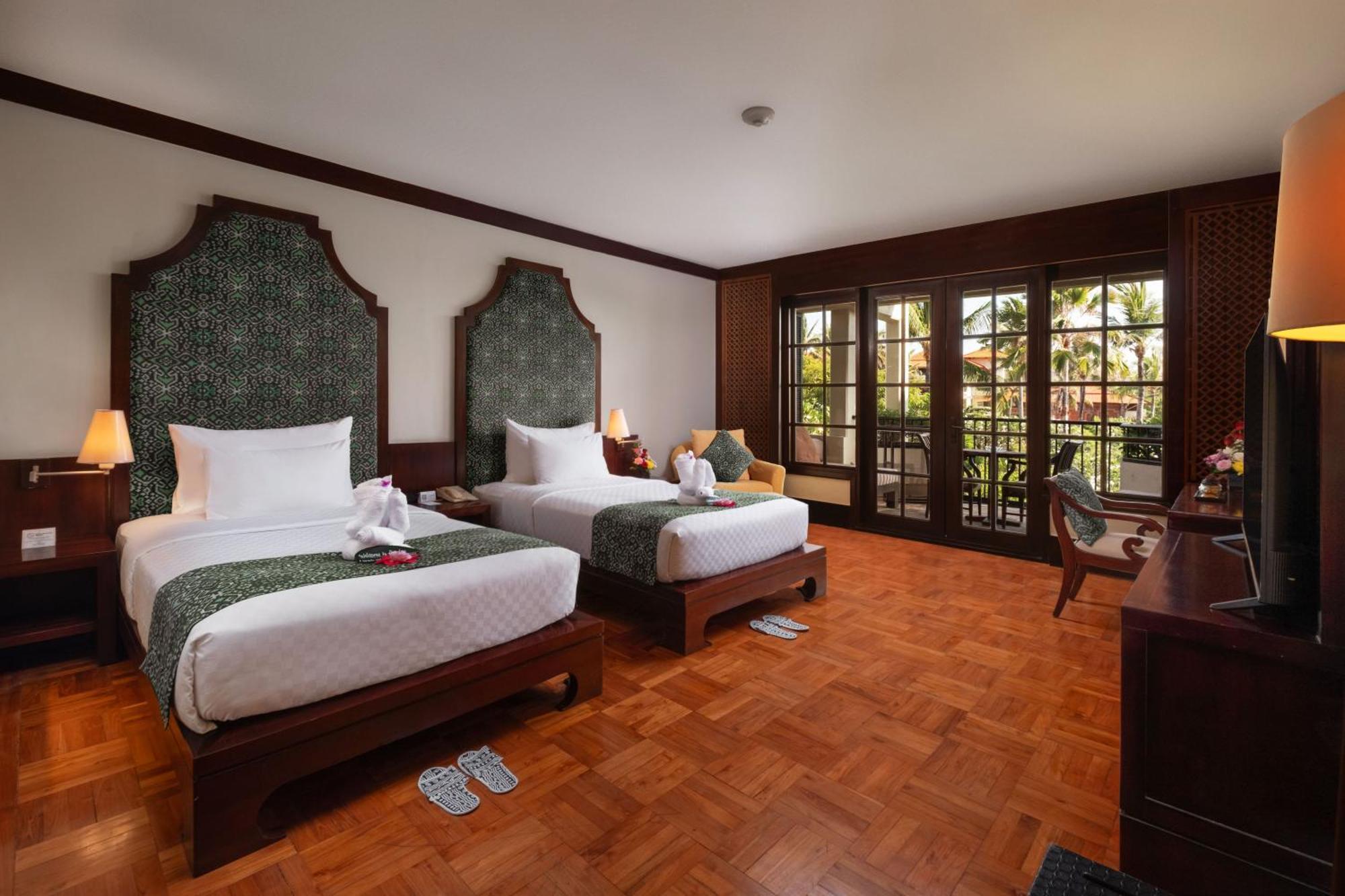 The Ayodya Palace Nusa Dua  Exterior photo