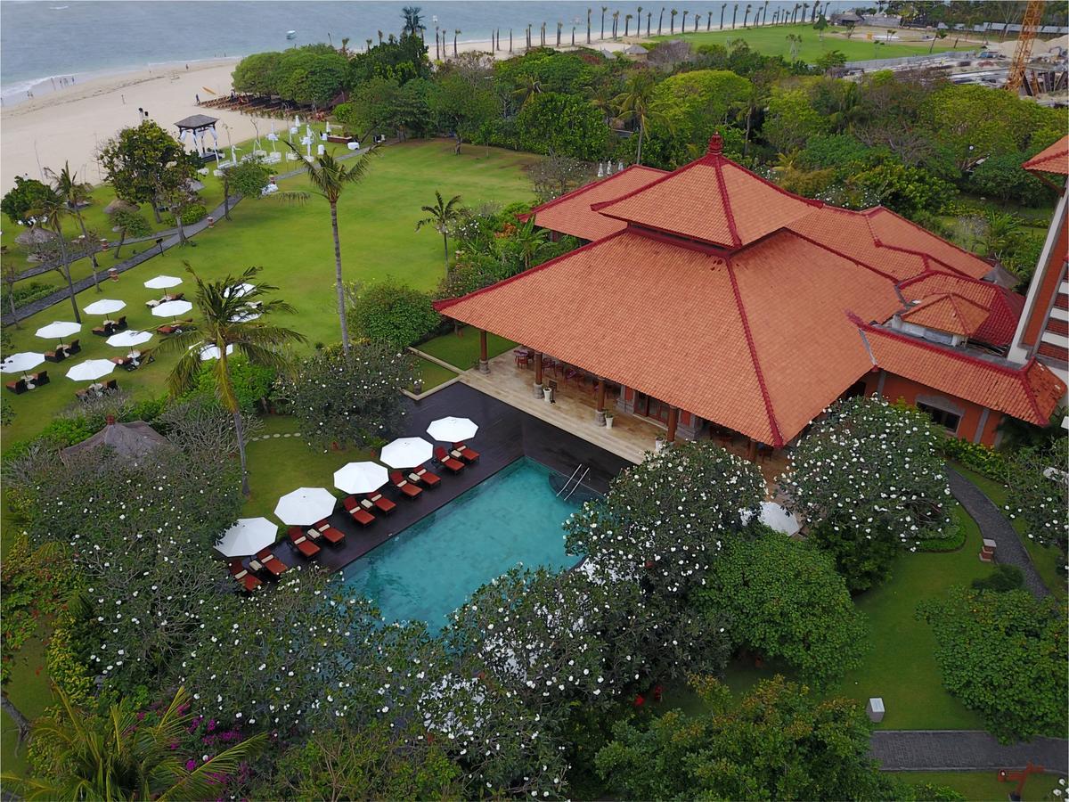 The Ayodya Palace Nusa Dua  Exterior photo