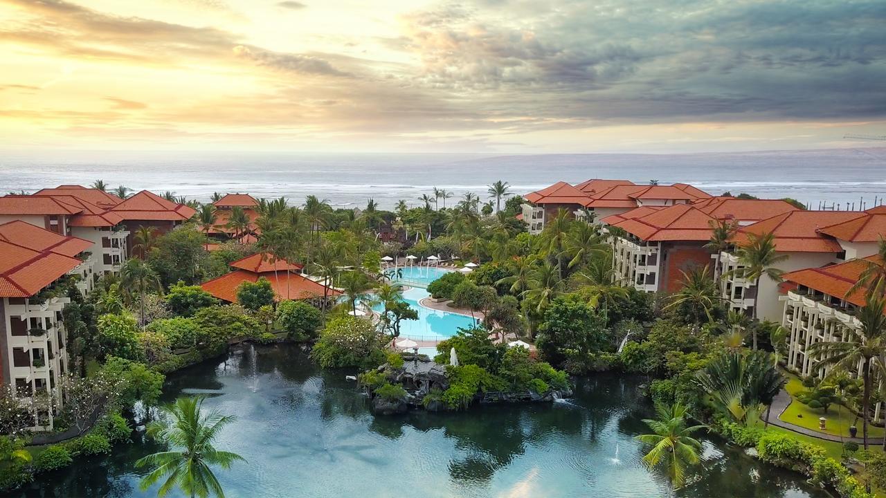 The Ayodya Palace Nusa Dua  Exterior photo