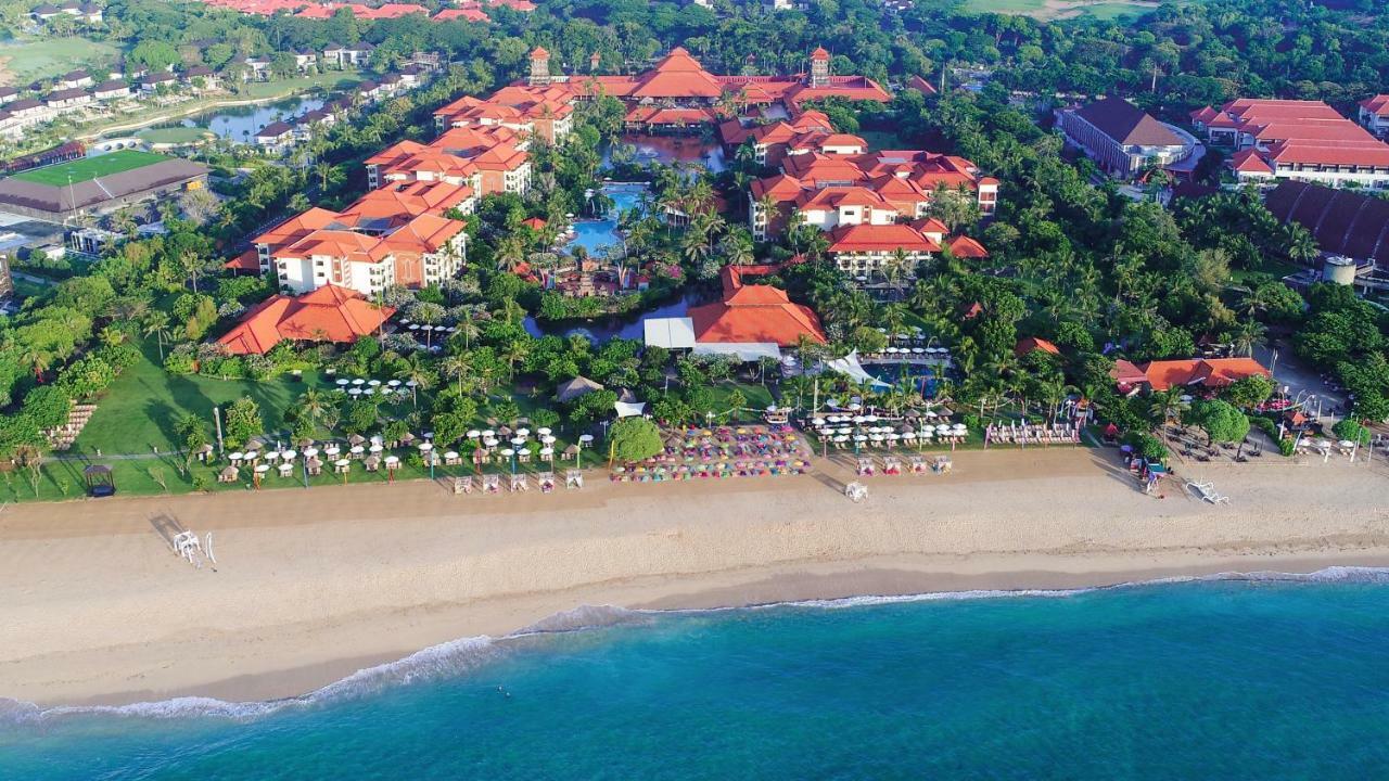 The Ayodya Palace Nusa Dua  Exterior photo