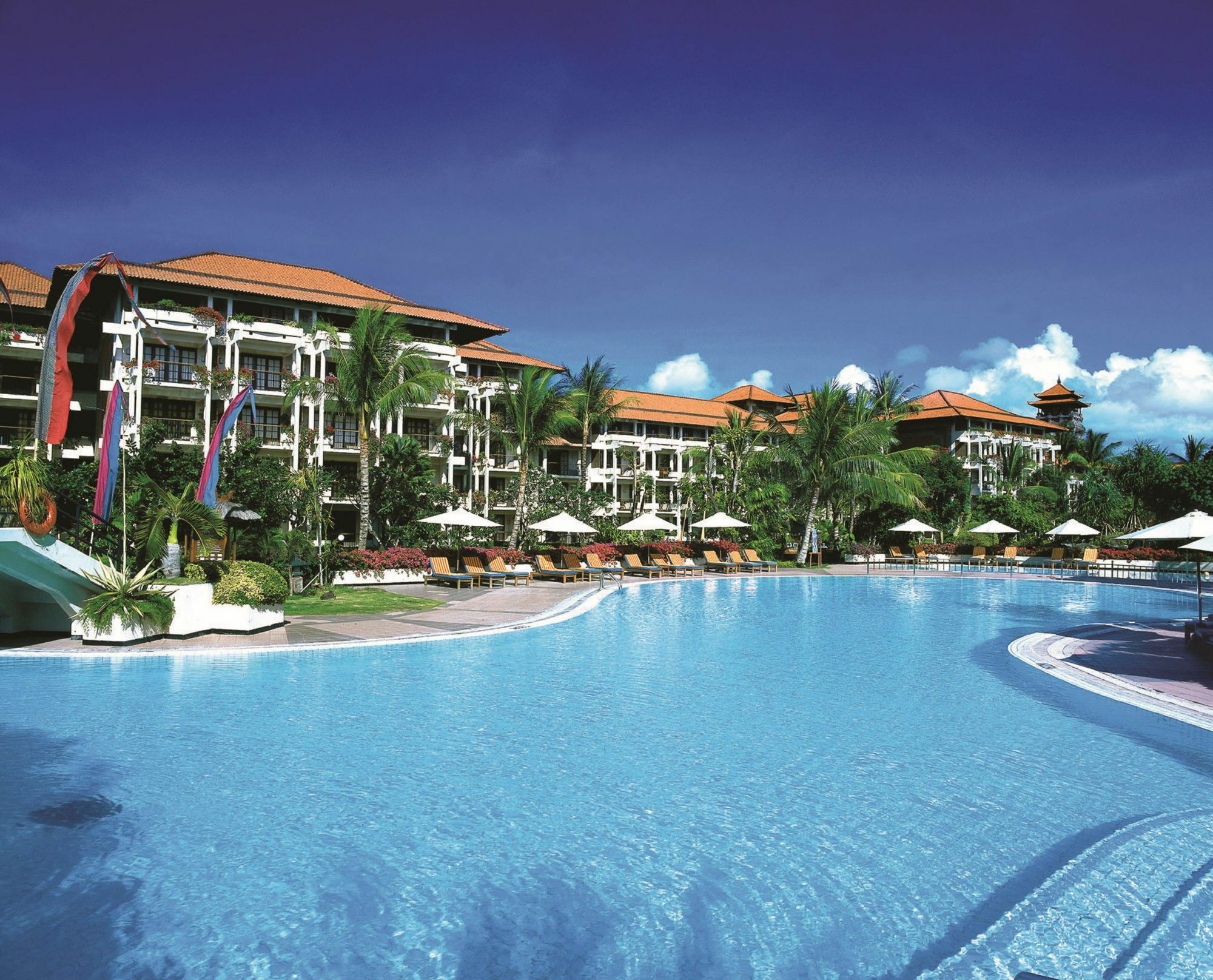 The Ayodya Palace Nusa Dua  Exterior photo